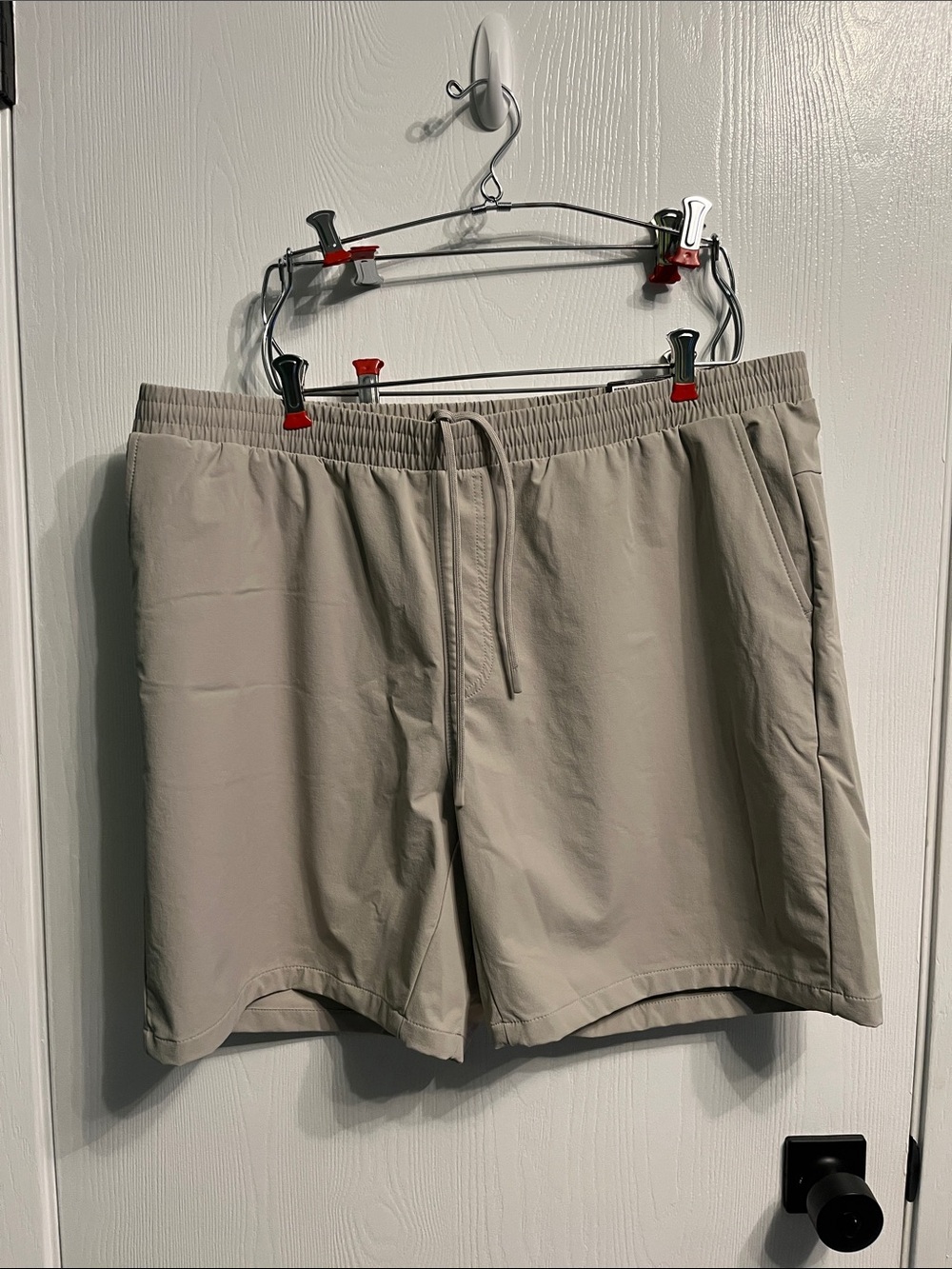 NWT FLX men’s XL athletic 7 inch inseam shorts!